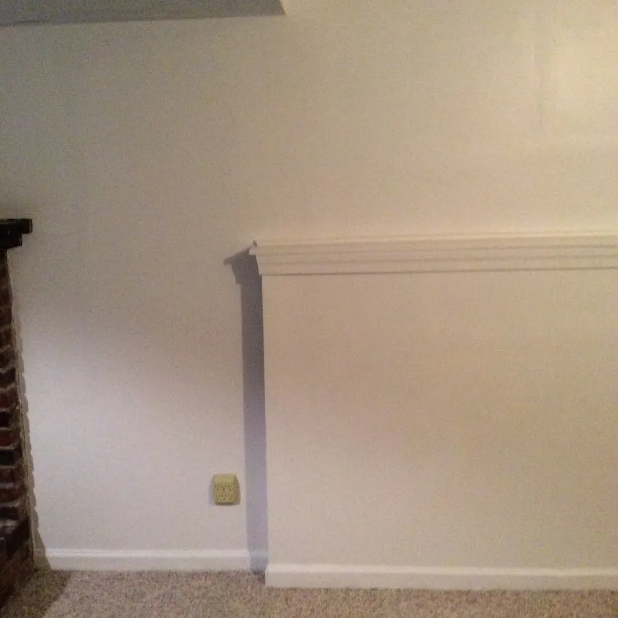 Basement wall repair and restoration in Esopus